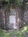 Ashley Combe Memorial , Porlock